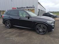 Used BMW X5 M Sport 2022 Black SUV