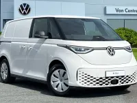 New VW ID. Buzz Pro 78 kW (107 HP) 2026 White MPV