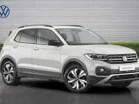 Used VW T-Cross 95 HP (69 kW) 2023 SUV