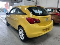 used Vauxhall Corsa 1.2 Sting 3dr