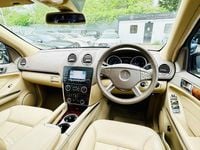 Used Mercedes GL320 2007 Blue SUV