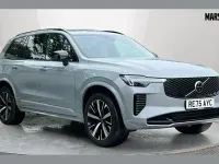 Used Volvo XC90 Plus 455 HP (334 kW) 2025 Metallic  vapour grey SUV