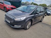 used Ford Galaxy 2.0 TDCi 150 Zetec 5dr Powershift