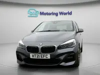 Used BMW 218 M Sport 2021 Grey Hatchback