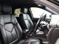 Begagnad Porsche Macan 2017 Grå SUV