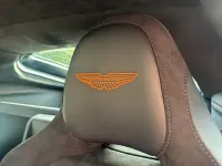 Used Aston Martin Vantage 2025 Orange Coupe