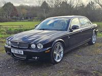 Used Jaguar XJ8 Sovereign 2008 Black Sedan