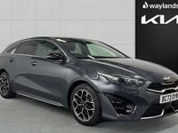 Used Kia ProCeed GT-Line 160 HP (117 kW) 2024 Grey Estate