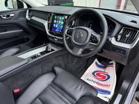 Used Volvo XC60 Plus 2023 Silver SUV