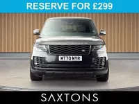Used Land Rover Range Rover S 275 HP (202 kW) 2021 Grey SUV