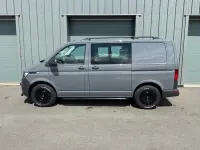 Used VW T7 Startline 2024 Grey Van