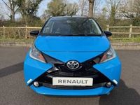 used Toyota Aygo O 1.0 VVT-i X-Cite 2 5dr Low miles Great Spec Hatchback