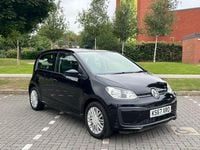 Used VW up! move up! 2017 Black Hatchback