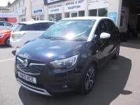 Used Vauxhall Crossland X Elite 2019 Blue SUV