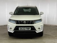 Used Suzuki Vitara SZ5 115 HP (84 kW) 2022 White SUV