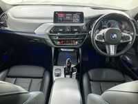 used BMW X4 X4 SeriesM40d 3.0 5dr