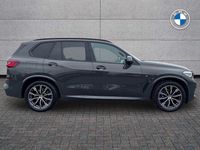 Used BMW X5 M Sport 335 HP (246 kW) 2022 Grey SUV
