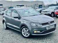 Usado VW Polo SE 2015 Cinzento Citadino