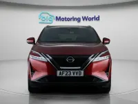 Used Nissan Qashqai S 190 HP (139 kW) 2023 Red SUV