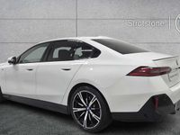 Used BMW i5 M Sport 246 kW (335 HP) 2024 White