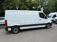 Used Mercedes Sprinter Premium 2022 White Van