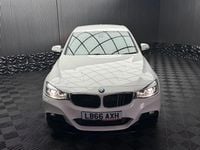 Used BMW 330 M Sport 2016 White Hatchback