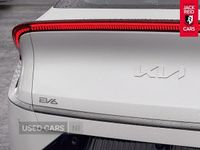 Used Kia EV6 Air 166 kW (226 HP) 2021 White SUV