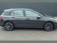 Used VW Golf VIII Life 128 HP (94 kW) 2023 Grey Hatchback