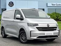 Used VW Transporter 110 HP (80 kW) 2025 Grey Van