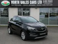 Used Vauxhall Mokka X Elite 115 HP (84 kW) 2017 Black SUV