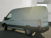 Used Ford E-Transit Trend 197 kW (269 HP) 2023 White Van