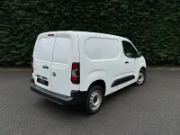 Used Vauxhall Combo 100 HP (73 kW) 2021 White MPV