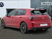 Used VW Golf VIII GTI Clubsport 300 HP (220 kW) 2025 Red Hatchback