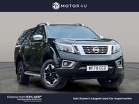 Used Nissan Navara Tekna 188 HP (138 kW) 2020 Black Pickup