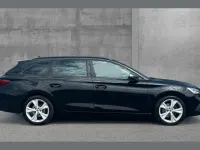 Usata Seat Leon FR 272 CV (200 kW) 2022 Nero Station wagon