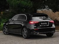 New Mercedes A200 Executive 163 HP (119 kW) 2025 Black Hatchback