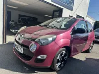 Usado Renault Twingo Dynamique 2012 Rojo Utilitario