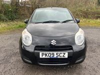 used Suzuki Alto 1.0 SZ3 5dr