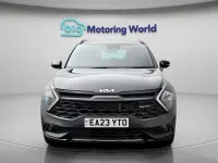Used Kia Sportage GT-Line 227 HP (166 kW) 2023 SUV