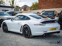 Used Porsche 911 Carrera 4 2015 White Coupe