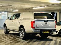 used Nissan Navara Double Cab Pick Up N-Connecta 2.3dCi 190 4WD