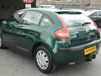 used Citroën C4 1.6