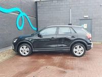 Used Audi Q2 Sport 150 HP (110 kW) 2022 Black SUV