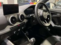 Used Audi Q2 S-Line 110 HP (80 kW) 2023 Blue SUV