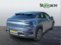 Used BYD Sealion 7 Design 389 kW (530 HP) 2026 Grey SUV