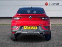 Used Renault Arkana R.S. 145 HP (106 kW) 2022 Red SUV
