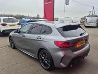 Used BMW 118 M Sport 136 HP (100 kW) 2024 Grey Hatchback
