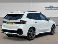 Used BMW iX1 M Sport 230 kW (313 HP) 2023 White SUV