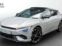 Used Kia EV6 GT-Line S 239 kW (325 HP) 2026 Grey SUV