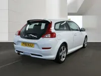 Usado Volvo C30 R-Design 145 CV (106 kW) 2011 Blanco Utilitario